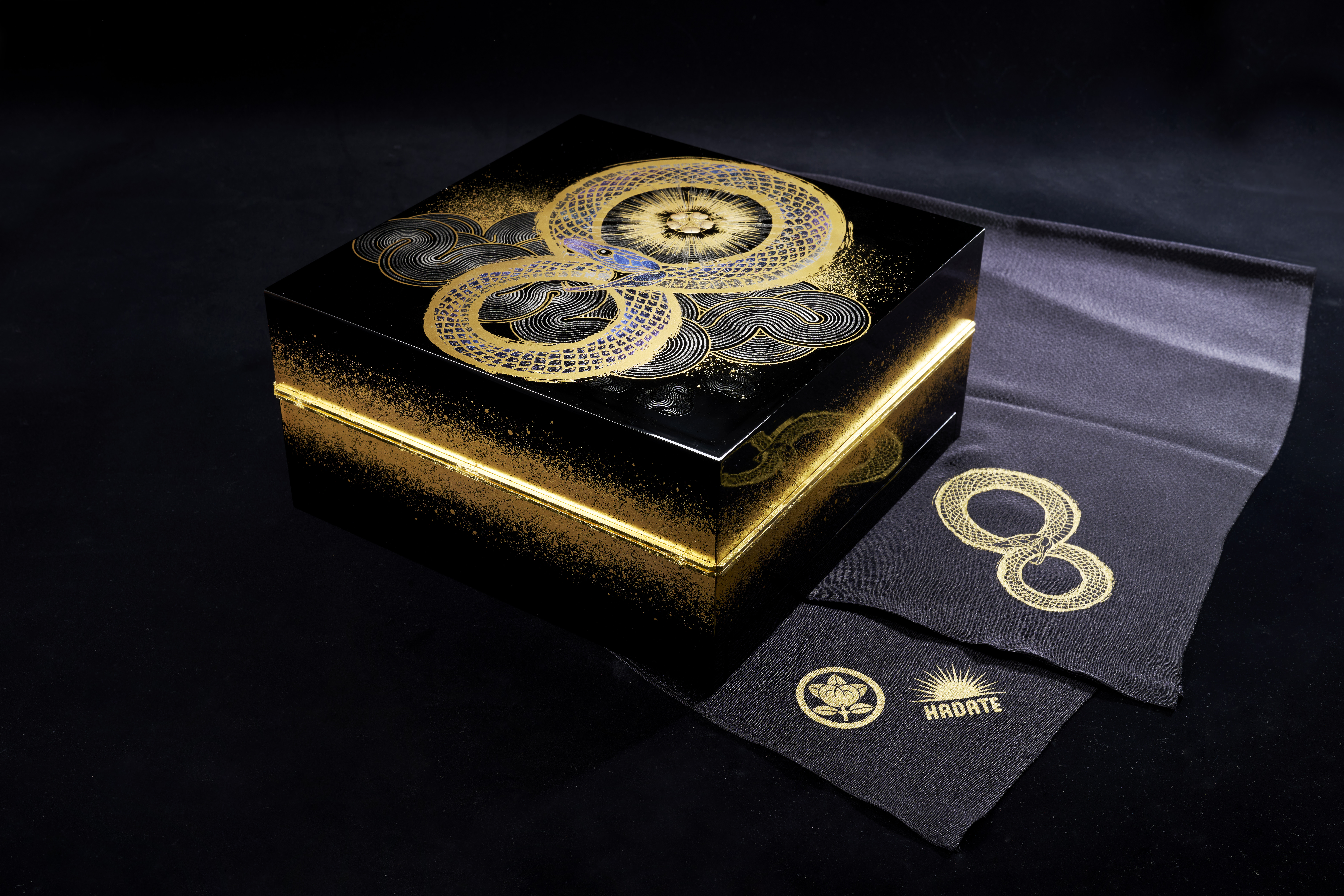 HADATE  RAW UNI FROM HOKKAIDO JAPAN