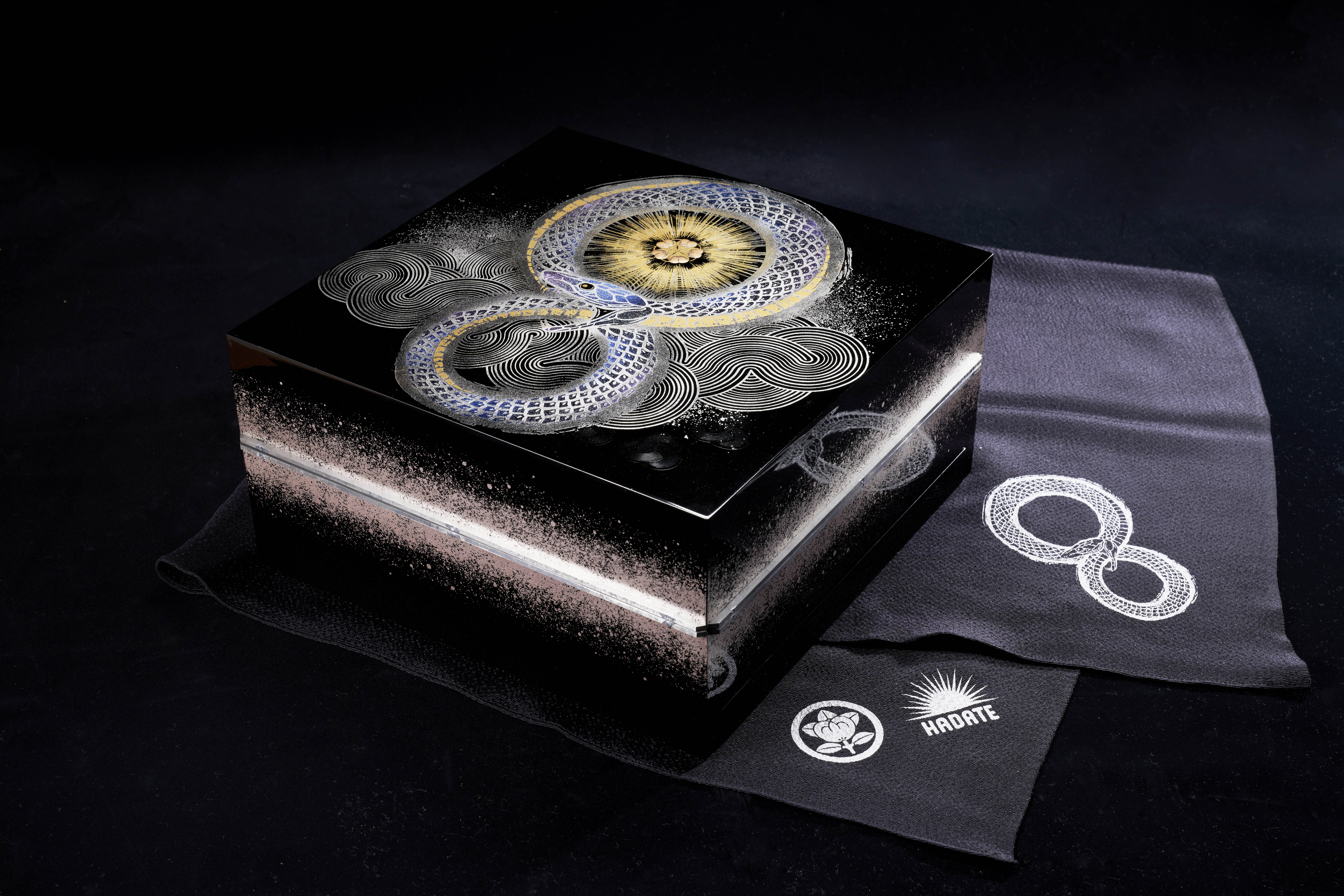 HADATE  RAW UNI FROM HOKKAIDO JAPAN