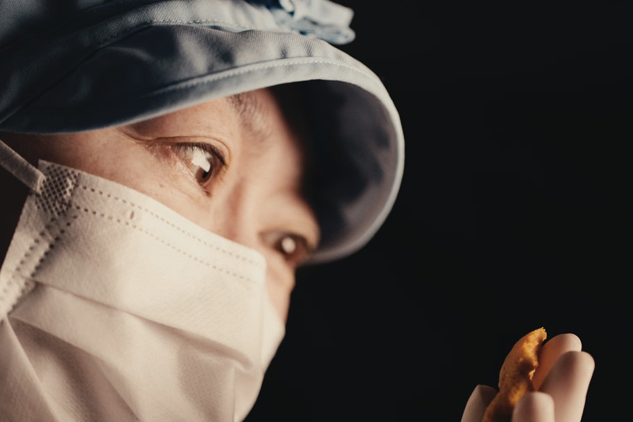 HADATE  RAW UNI FROM HOKKAIDO JAPAN