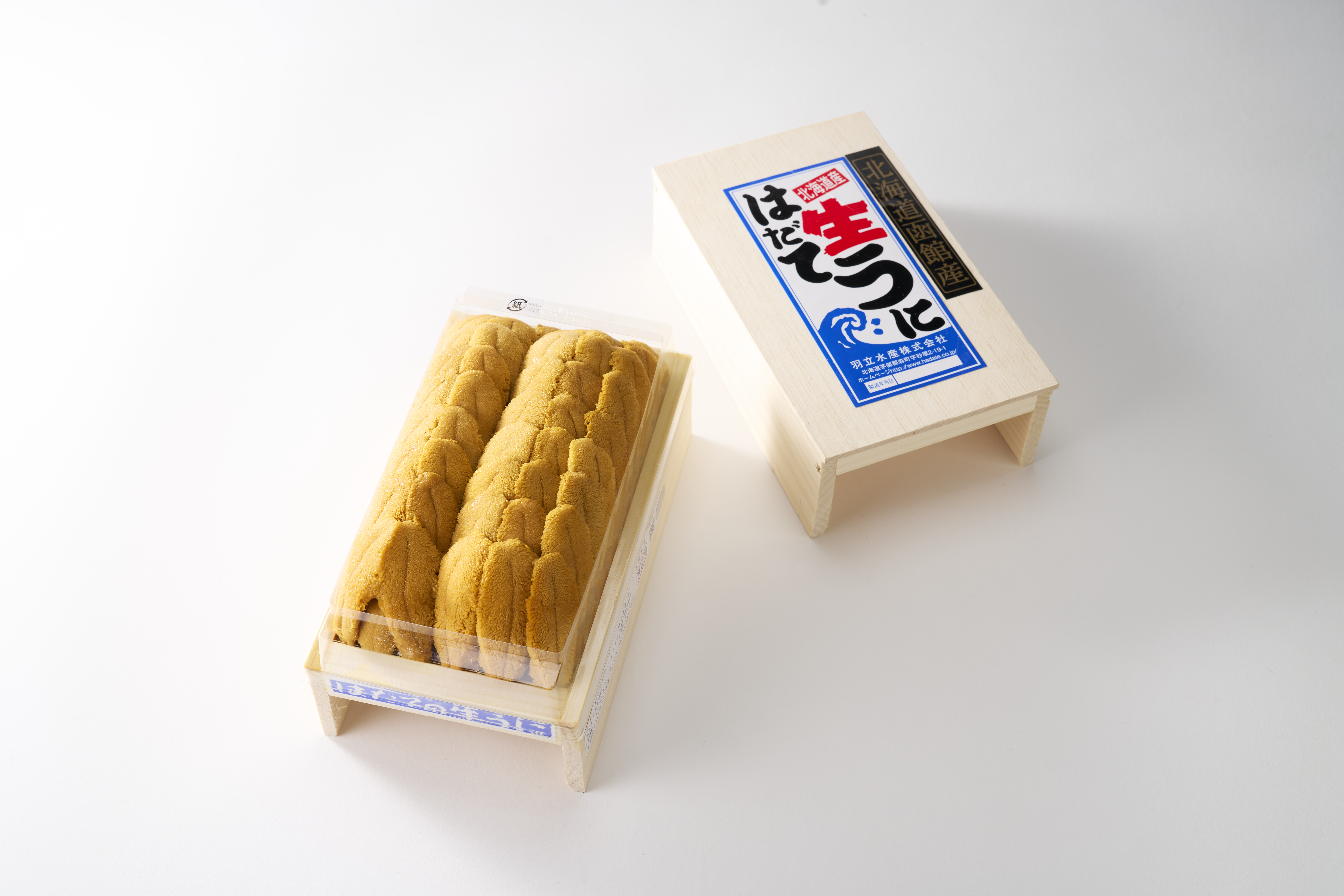 HADATE  RAW UNI FROM HOKKAIDO JAPAN