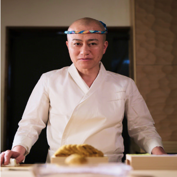 HADATE  RAW UNI FROM HOKKAIDO JAPAN